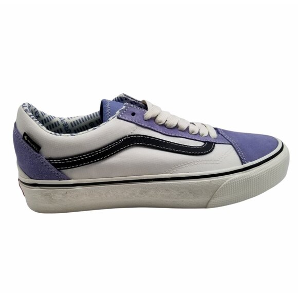 Vans Old Skool Gore Tex Tempest Marshmallow Shoes M8.5 W10 - Picture 1 of 8